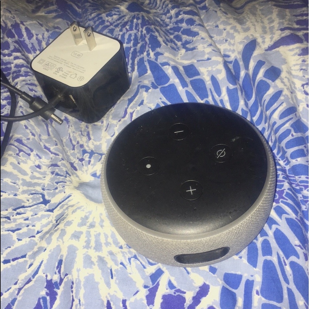 Amazon Alexa Echo Dot 3rd Generation